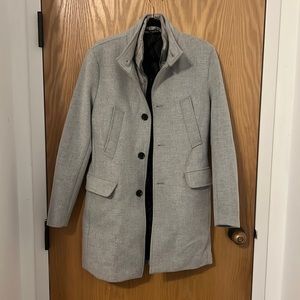 Zara Coat